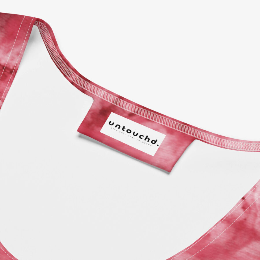 Rosecurrent Marble Bodycon Dress brand showing