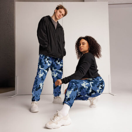Arctic Camo Track Pants dou view